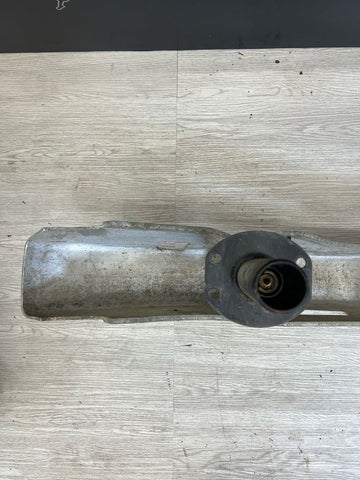 BMW Z3 Z3M CRASH BAR CARRIER REBAR & BRACKETS FRONT BUMPER CLIP OEM Z3M 96-02