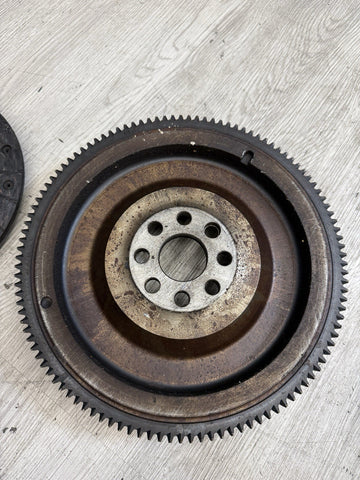 OEM FLYWHEEL VALEO CLUTCH KIT BMW 323 325 328 E36 M50 M52 6.8MM THICKNESS