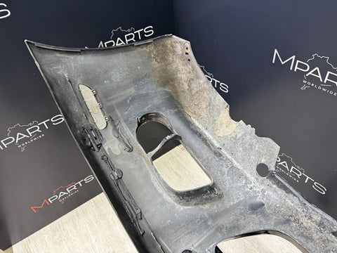 (PICKUP ONLY) 01-06 BMW E46 M3 Front Bumper Original OEM Carbon Black