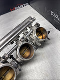 01-06 BMW E46 M3 S54 Z4M Individual Throttle Bodies ITB Intake