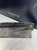 BMW M4 G82 G83 REAR BUMPER DIFFUSER TRIM RIGHT RH SIDE DIFFUSER TRIM 8076450 OEM