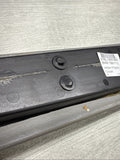 01-06 BMW E46 M3 Trim Armrest Pad Front Right Grey 7891712 *3 Broken Tabs