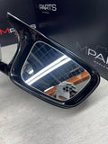 BMW 18-25 M850i 840i G14 G15 F91 F92 M8 Side View Mirrors OEM Carbon Fiber
