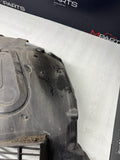 12-16 BMW F10 M5 RH Front Fender Liner Air Duct Splash Shield OEM 276487-10
