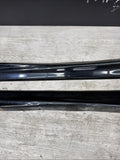 95-99 BMW E36 M3 COUPE SKIRTS ROCKER PANELS MOLDINGS DOORS OEM