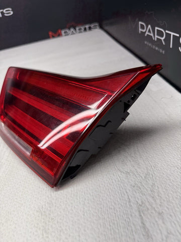 18-20 BMW 430I F32 M4 F82 Tail light LED Right Passenger Inner LCI 63217426053