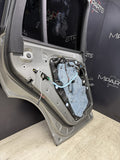 (PICKUP ONLY) 18-24 OEM BMW F97 G01 X3 X3M Rear Left Driver Side Door Shell
