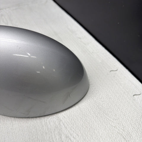 BMW Z3M 96-02 Genuine Door Right Passenger Mirror Assembly Titanium Silver