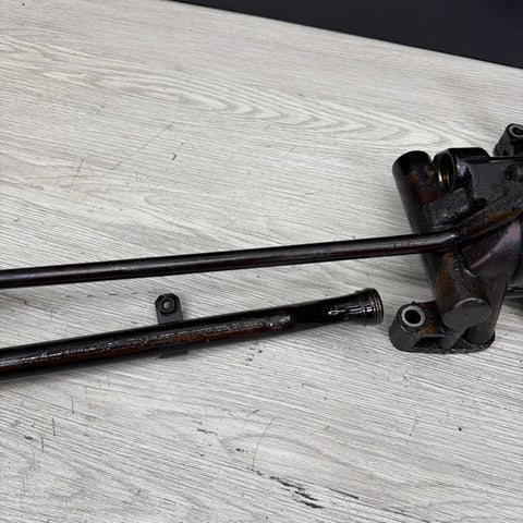 01-06 BMW E46 M3 S54 Engine Oil Pump + Pick Up Tubes