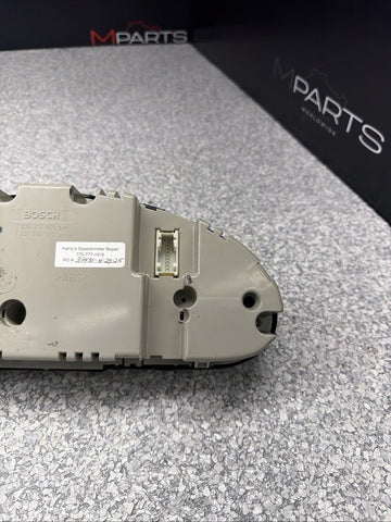 2001-2006 BMW E46 M3 Instrument Cluster Speedometer Spedometer MANUAL