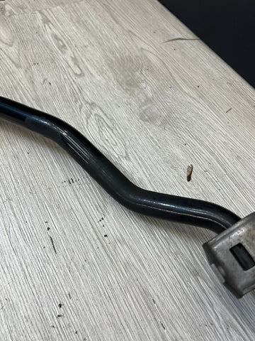08-13 BMW E93 M3 OEM Rear Stabilizer Sway Bar Swaybar 2283966