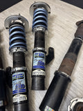BMW E46 M3 01-06 Fortune Auto 500 Series Coilovers Swift Springs *Notes*