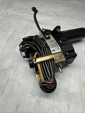 BMW E46 M3 OEM (2004-2006) SMG 2 PUMP ACTUATOR UNIT GRADE B