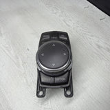 OEM BMW F22 F80 F36 M3 M4 M6 iDrive Navigation Controller Knob NBT NAV Button