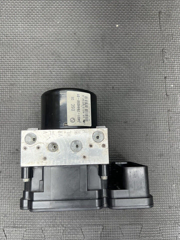 ABS DSC Pump ECU Control Unit 08-13 BMW E90 E92 E93 M3 7844050