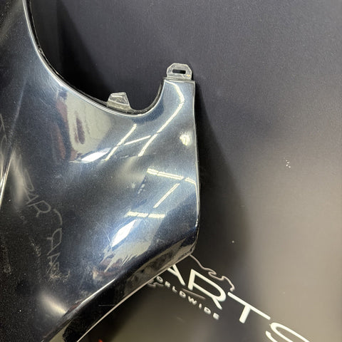 01-06 BMW E46 M3 Right Passenger Fender Carbon Black