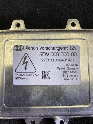 BMW 06-10 E60 M5 Ballast Xenon Light OEM