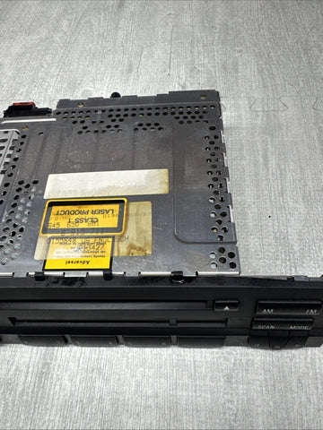 2001 BMW 3 Series E46 325 330 M3 CD Player Business Radio
