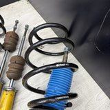 Bilstein B6 Perform Front Struts Rear Shocks Eibach Springs Kit BMW E46 M3 01-06