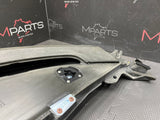 Ferrari 458 - AC Front Upper Dash Board Panel / Sub Frame - Black - P/N 82509500