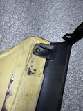 95-99 BMW E36 M3 Lower Dash Center Console Housing Panel Black