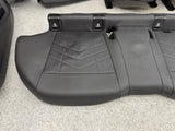 2025-2027 BMW F74 228I GRAN COUPE BLACK LEATHER SEATS & PANELS