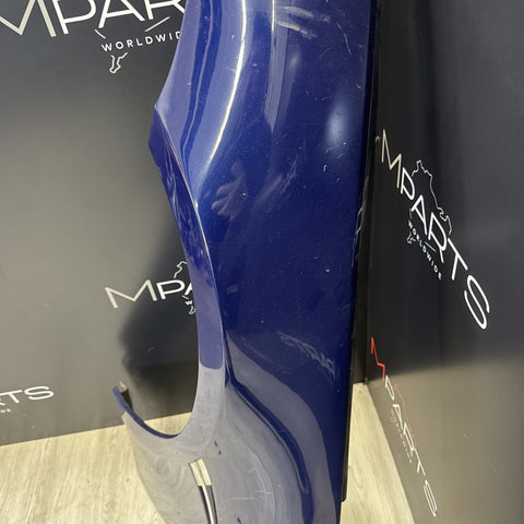 BMW 06-10 E63 E64 M6 Left Driver Fender Interlagos Blue OEM