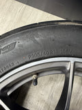 Genuine OEM BMW 513M 2284751 Wheel Rim 18” Rear 18x10 5x120 M3 M4