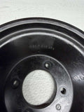 08-13 BMW E90 E92 E93 M3 S65 Engine Water Pump Pulley OEM 7838676