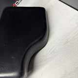 96-02 Bmw E36 Z3 M Front Center Console Cup Holder Valet Arm Rest Black Oem