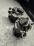 Tulalux 01-06 BMW E46 M3 Front Bumper Fog Lights Tinted