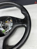 BMW Steering Wheel 01-06 E46 M3 Stock MANUAL 32342282020 GRADE B