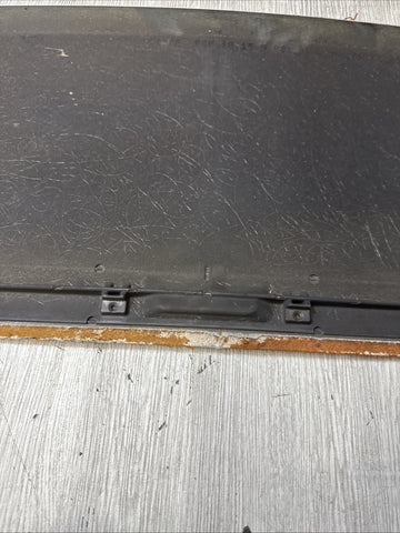 01-06 BMW E46 M3 Sliding Sunroof Sunshade Sun Shade Panel Cover 8224851 *Peeled