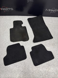 2015-2020 BMW F82 M4 Coupe Carpets OEM Floor Mats