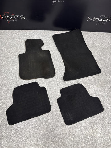 2015-2020 BMW F82 M4 Coupe Carpets OEM Floor Mats