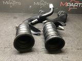 19-23 FERRARI F8 TRIBUTO AIR INTAKE DUCTS HOSES