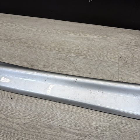 94-99 BMW E36 M3 M-TECH Right Passenger Side Skirt Rocker Silver OEM 2233356