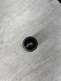 BMW E46 M3 Gloss Black Tri Stitch Suede Shift Knob Shifter SMG Weighted
