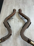 (PICKUP ONLY) 08-13 BMW E92 E93 M3 Rear Exhaust Muffler