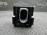 07-14 BMW E70 E71 X5M X6M AIR SUSPENSION COMPRESSOR PUMP VALVE SUPPLY OEM 120920