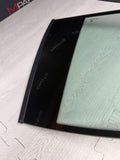 BMW 01-06 E46 323 325 330 M3 Passenger Rear Side Window Glass 8209404