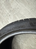 2021 Used 285 30 20 285/30ZR20 Michelin Pilot Sport 4S 99Y - 7-8/32