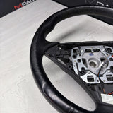 BMW E60 E63 E64 M5 M6 06-10 SMG Steering Wheel Heated *Notes*