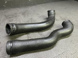 01-02 BMW Z3M S54 ENGINE RADIATOR COOLANT HOSES OEM