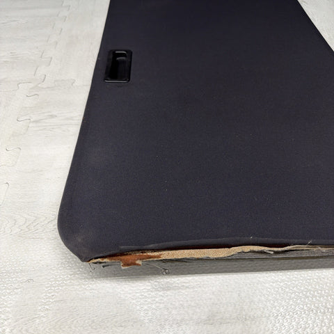 01-06 BMW E46 M3 Sliding Sunroof Cassette Sunshade Sun Shade Panel  *Peel*
