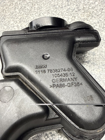 BMW Crank Case Ventilation Oil Seperator S65 V8 Fits E90 E92 E93 M3 7838274