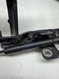 BMW 21-26 G80 M3 REAR TRUNK LID HINGES W/SHOCKS STRUTS
