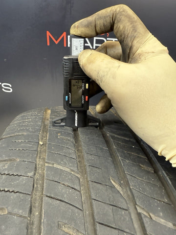 15-25 PORSCHE MACAN BASE WHEEL RIM ALLOY 19X9 ET21 OEM 95B601025D0