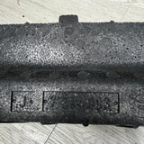 2001-2006 BMW E46 M3 Rear Bumper Foam Absorber OEM 51127894993 7894993