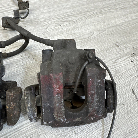 94-02 BMW E36 M3 BRAKE CALIPERS REAR OEM